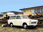 Trabant 601 Universal 1965 года